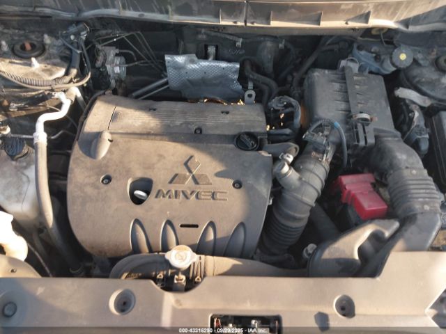 2014 MITSUBISHI OUTLANDER SPORT 4A4AP3AU0EE030184 Photo 9