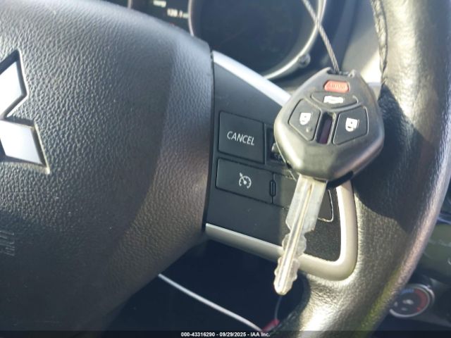 2014 MITSUBISHI OUTLANDER SPORT 4A4AP3AU0EE030184 Photo 10