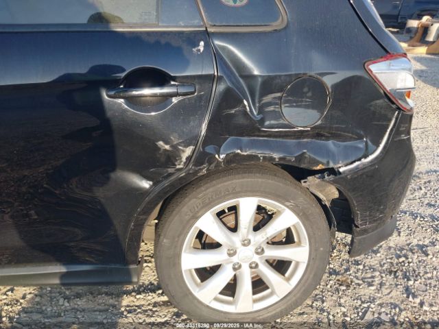 2014 MITSUBISHI OUTLANDER SPORT 4A4AP3AU0EE030184 Photo 5