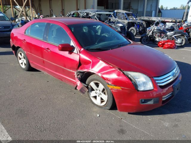 2007 FORD FUSION 3FAHP011X7R141955 Photo 0