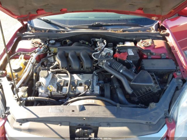 2007 FORD FUSION 3FAHP011X7R141955 Photo 9