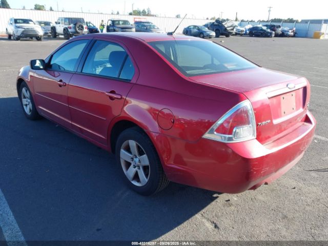 2007 FORD FUSION 3FAHP011X7R141955 Photo 2
