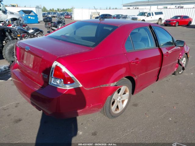 2007 FORD FUSION 3FAHP011X7R141955 Photo 3