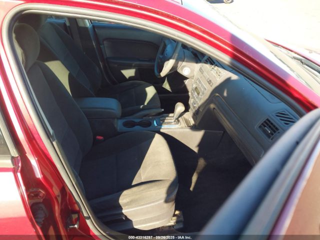 2007 FORD FUSION 3FAHP011X7R141955 Photo 4