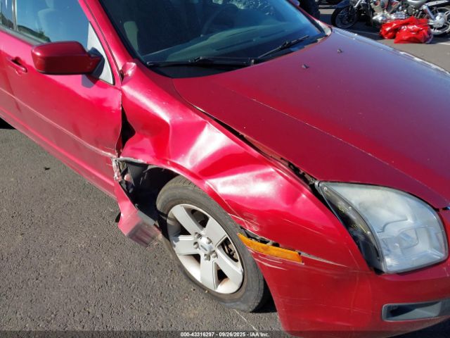 2007 FORD FUSION 3FAHP011X7R141955 Photo 5