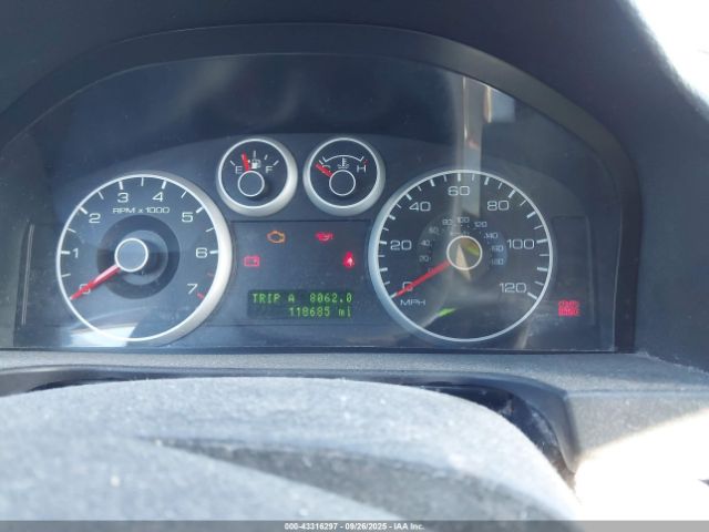 2007 FORD FUSION 3FAHP011X7R141955 Photo 6