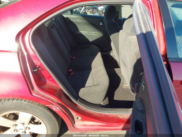 2007 FORD FUSION 3FAHP011X7R141955 Photo 7