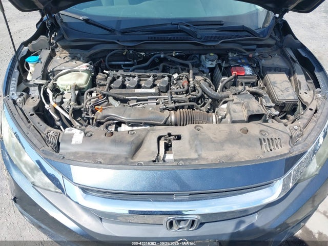 19XFC1F3XGE212933 Honda Civic Ex-t