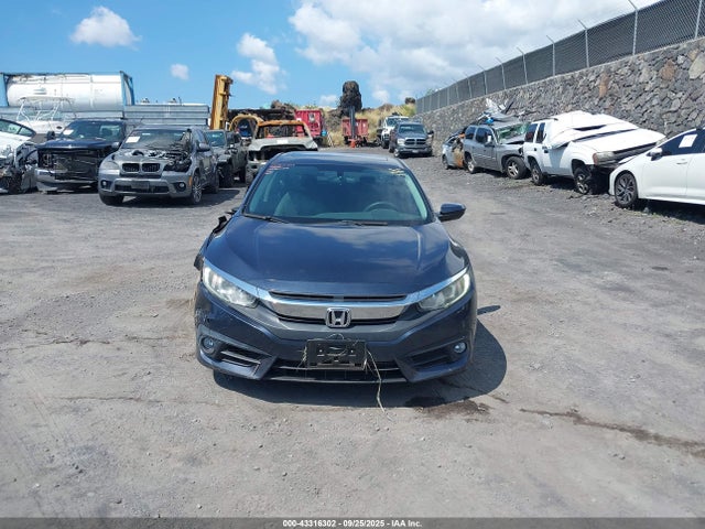 19XFC1F3XGE212933 Honda Civic Ex-t