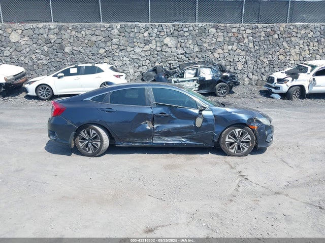 19XFC1F3XGE212933 Honda Civic Ex-t