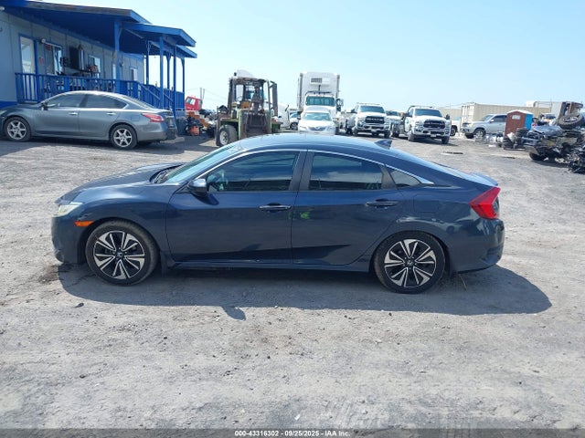 19XFC1F3XGE212933 Honda Civic Ex-t