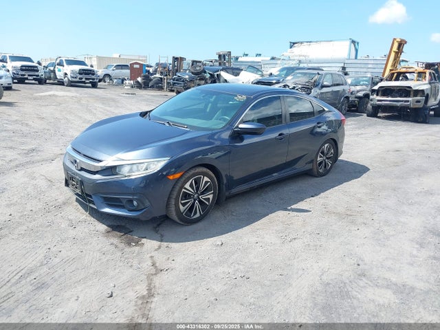 19XFC1F3XGE212933 Honda Civic Ex-t