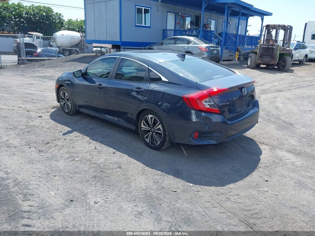 19XFC1F3XGE212933 Honda Civic Ex-t