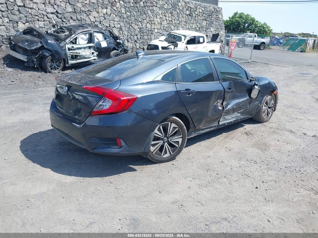 19XFC1F3XGE212933 Honda Civic Ex-t