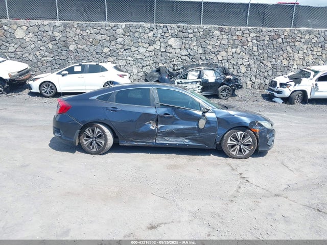 19XFC1F3XGE212933 Honda Civic Ex-t