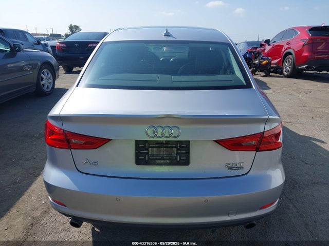 Audi A3 2016 WAUB8GFF0G1082366 Image 17