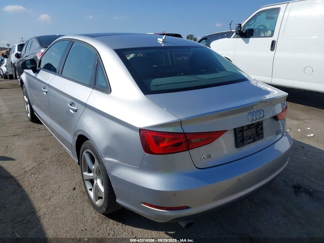 Audi A3 2016 WAUB8GFF0G1082366 Image 3
