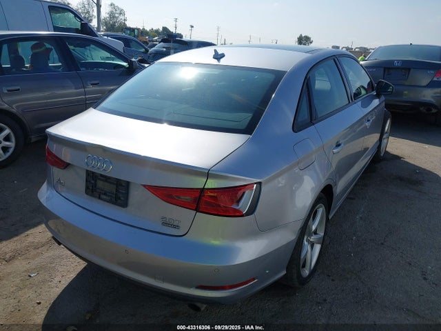 Audi A3 2016 WAUB8GFF0G1082366 Image 4