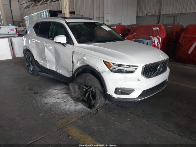 2020 VOLVO XC40 YV4162UK4L2275919