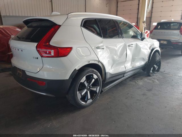 2020 VOLVO XC40 YV4162UK4L2275919 Photo 3