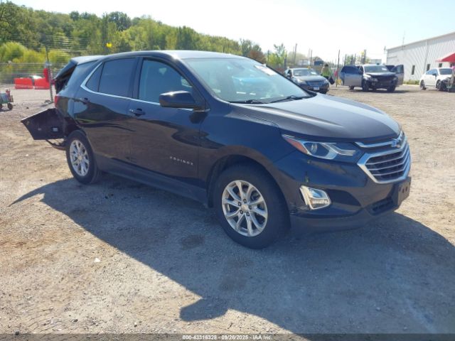 2020 CHEVROLET EQUINOX 3GNAXTEV8LS580513