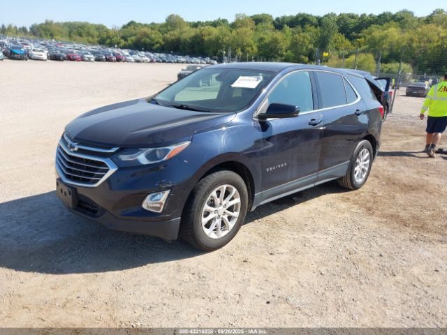 2020 CHEVROLET EQUINOX 3GNAXTEV8LS580513 Photo 1