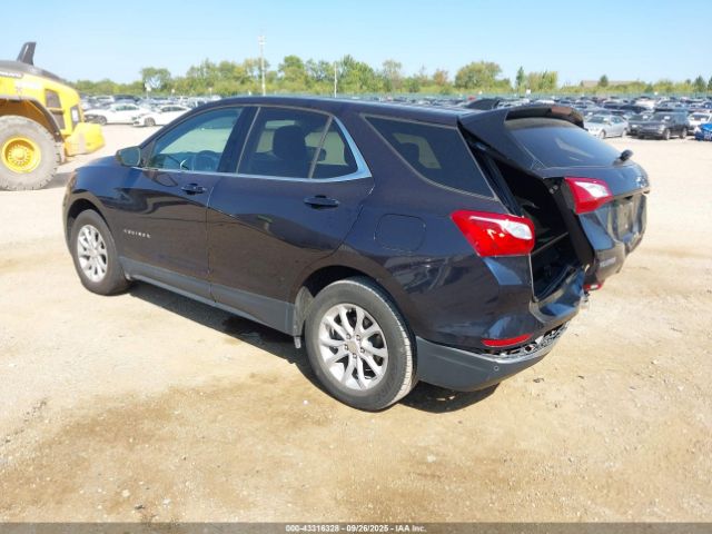 2020 CHEVROLET EQUINOX 3GNAXTEV8LS580513 Photo 2