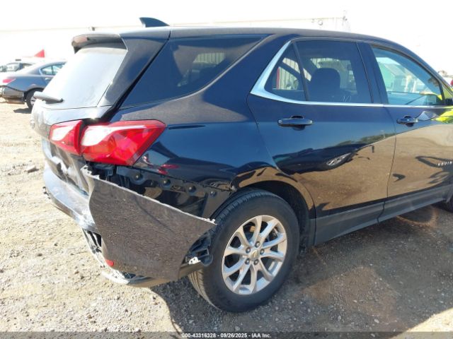 2020 CHEVROLET EQUINOX 3GNAXTEV8LS580513 Photo 5