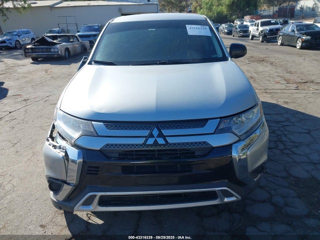 Mitsubishi mivec 2020 JA4AZ3A39LZ026871 Image 13