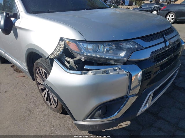 Mitsubishi mivec 2020 JA4AZ3A39LZ026871 Image 22