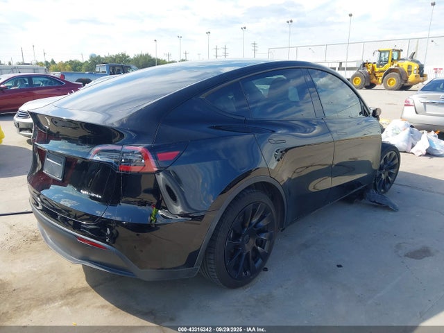 2021 TESLA MODEL Y 5YJYGDEE1MF253054 Photo 3
