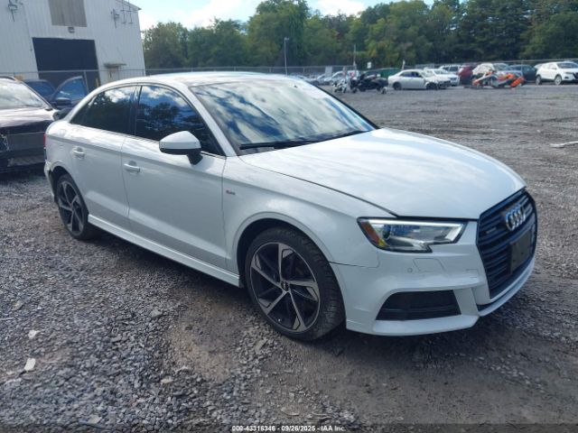 2020 AUDI A3 WAUBEGFF3LA105707