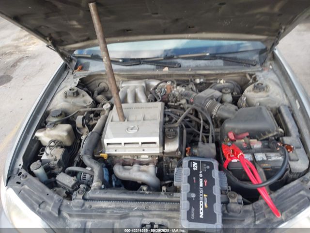 1997 LEXUS ES 300 JT8BF22G1V0030157 Photo 9