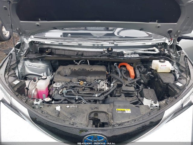 5TDZSKFC4MS013898 Toyota Sienna
