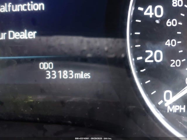 5TDZSKFC4MS013898 Toyota Sienna