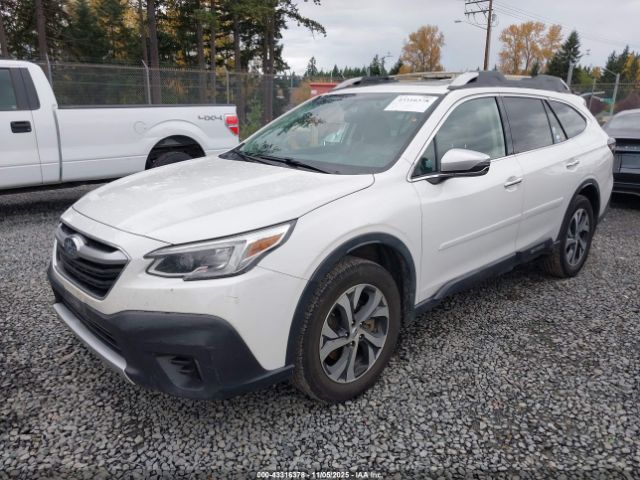 2020 SUBARU OUTBACK 4S4BTGPD0L3142476 Photo 1