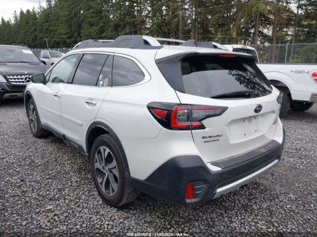 2020 SUBARU OUTBACK 4S4BTGPD0L3142476 Photo 2