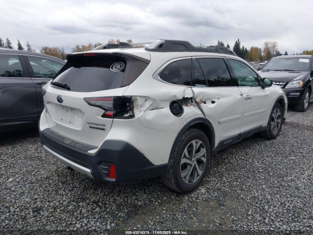 2020 SUBARU OUTBACK 4S4BTGPD0L3142476 Photo 3