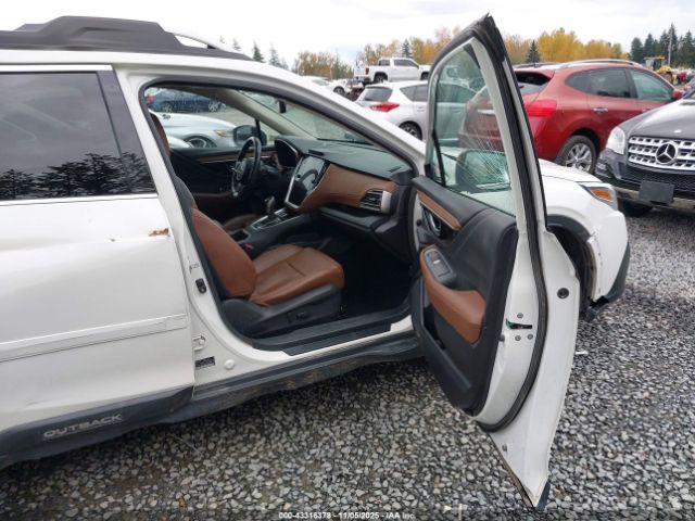 2020 SUBARU OUTBACK 4S4BTGPD0L3142476 Photo 4