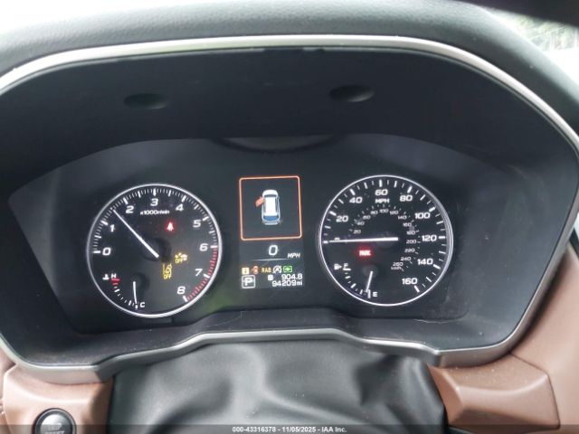 2020 SUBARU OUTBACK 4S4BTGPD0L3142476 Photo 6