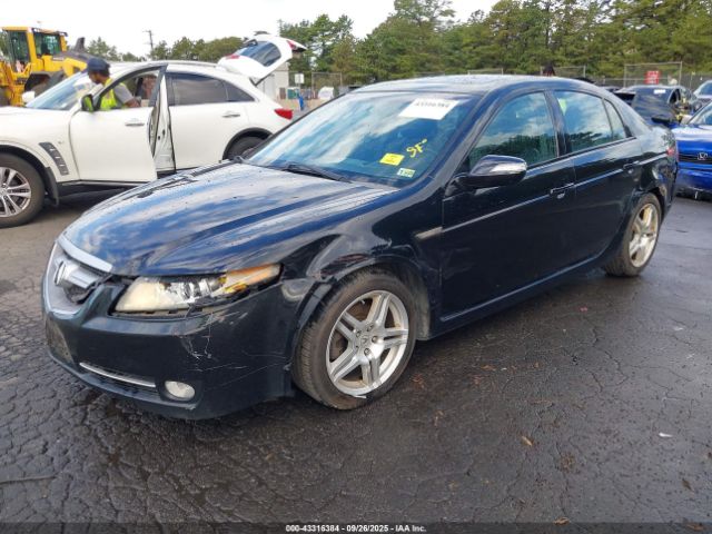 2008 ACURA TL 19UUA66268A024269 Photo 1