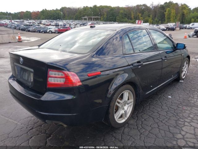 2008 ACURA TL 19UUA66268A024269 Photo 3
