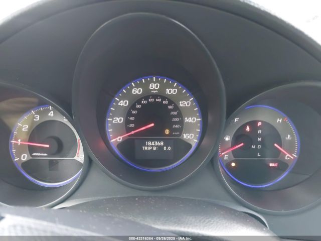 2008 ACURA TL 19UUA66268A024269 Photo 6