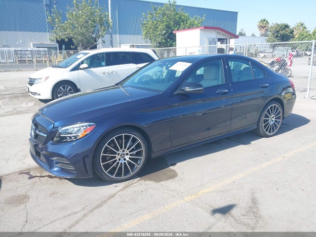 Mercedes-Benz m264 2021 W1KWF8DB3MR646532 Image 2