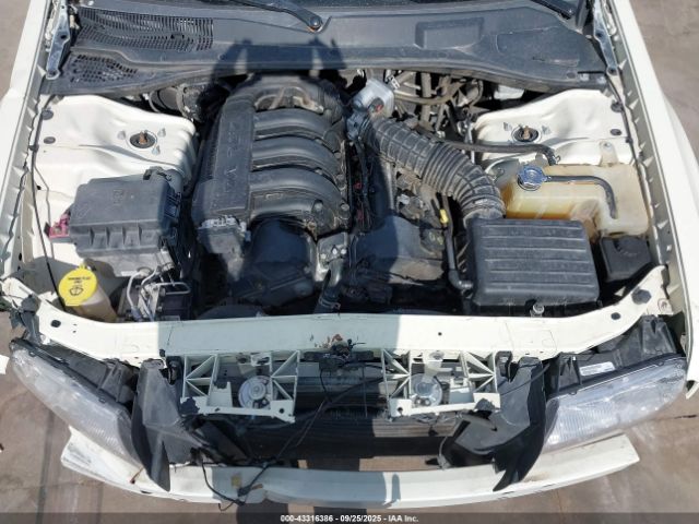 2006 CHRYSLER 300 2C3LA43R96H514627 Photo 9