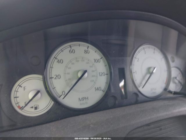 2006 CHRYSLER 300 2C3LA43R96H514627 Photo 6