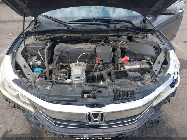 1HGCR2F87GA142587 Honda Accord Ex-l