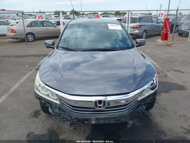 1HGCR2F87GA142587 Honda Accord Ex-l