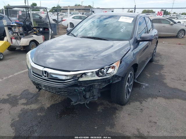 1HGCR2F87GA142587 Honda Accord Ex-l