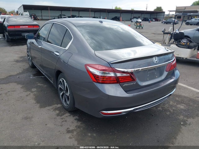 1HGCR2F87GA142587 Honda Accord Ex-l